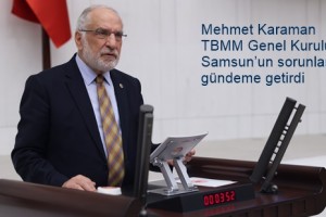 Samsun 1990’ların Planlarıyla 2025’in Trafik Yükünü Çekiyor 